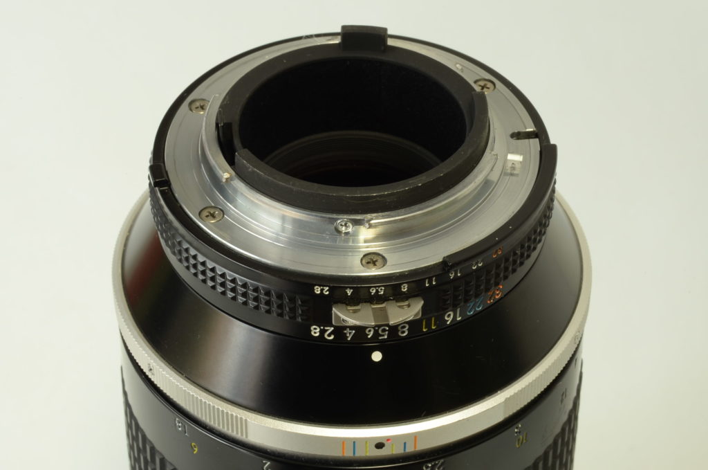 nikkor 180mm f2 8
