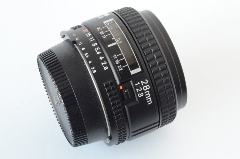 nikkor 28mm 1.8