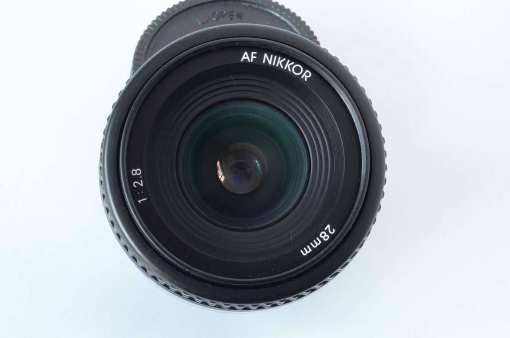 nikkor 28mm 1.8