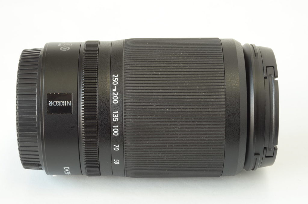 nikkor z dx 50 250mm